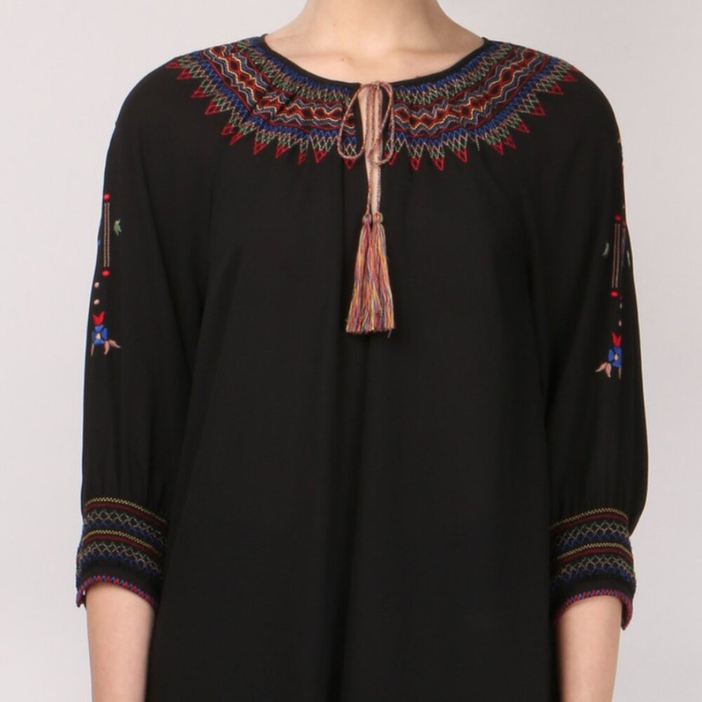 The GREAT. The Promenade Top, size 1/S (but could fit larger)!